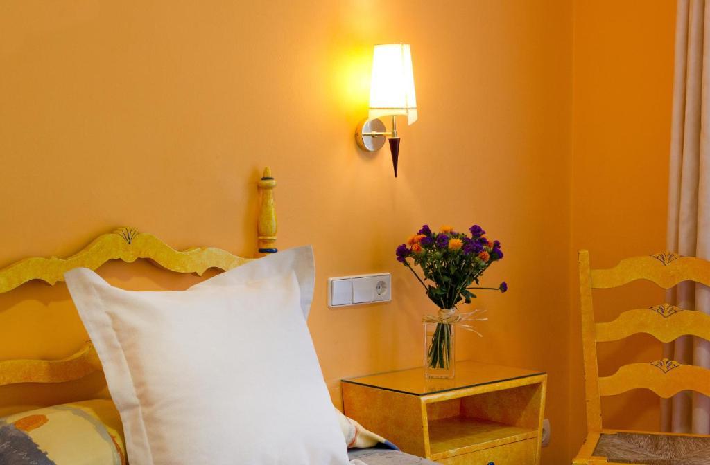 Hotel Es Furio Тамариу Номер фото